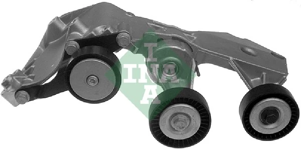 Belt Tensioner, V-ribbed belt